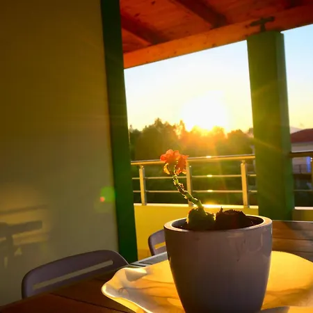 Veranda Sunset Ksamil Greece Nearby ! *