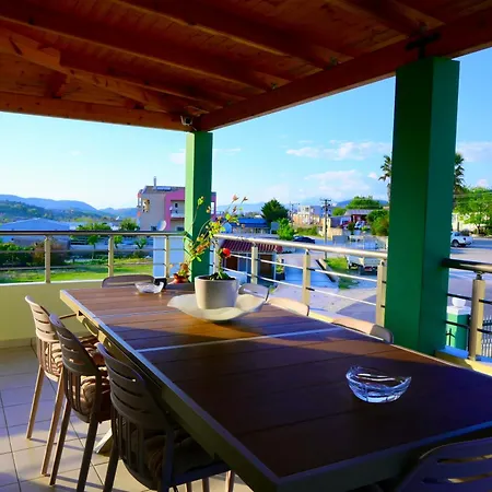 Veranda Sunset Ksamil Greece Nearby !
