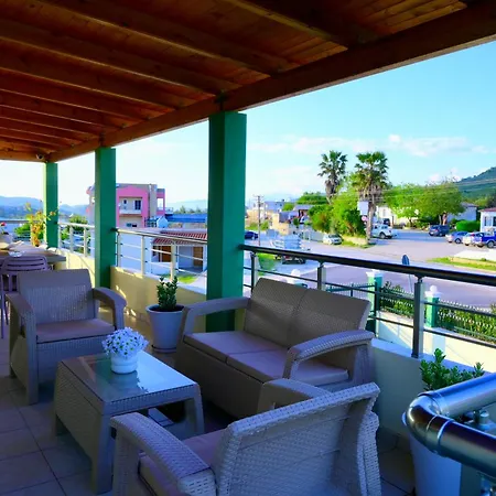 Veranda Sunset Ksamil Greece Nearby ! Murzi